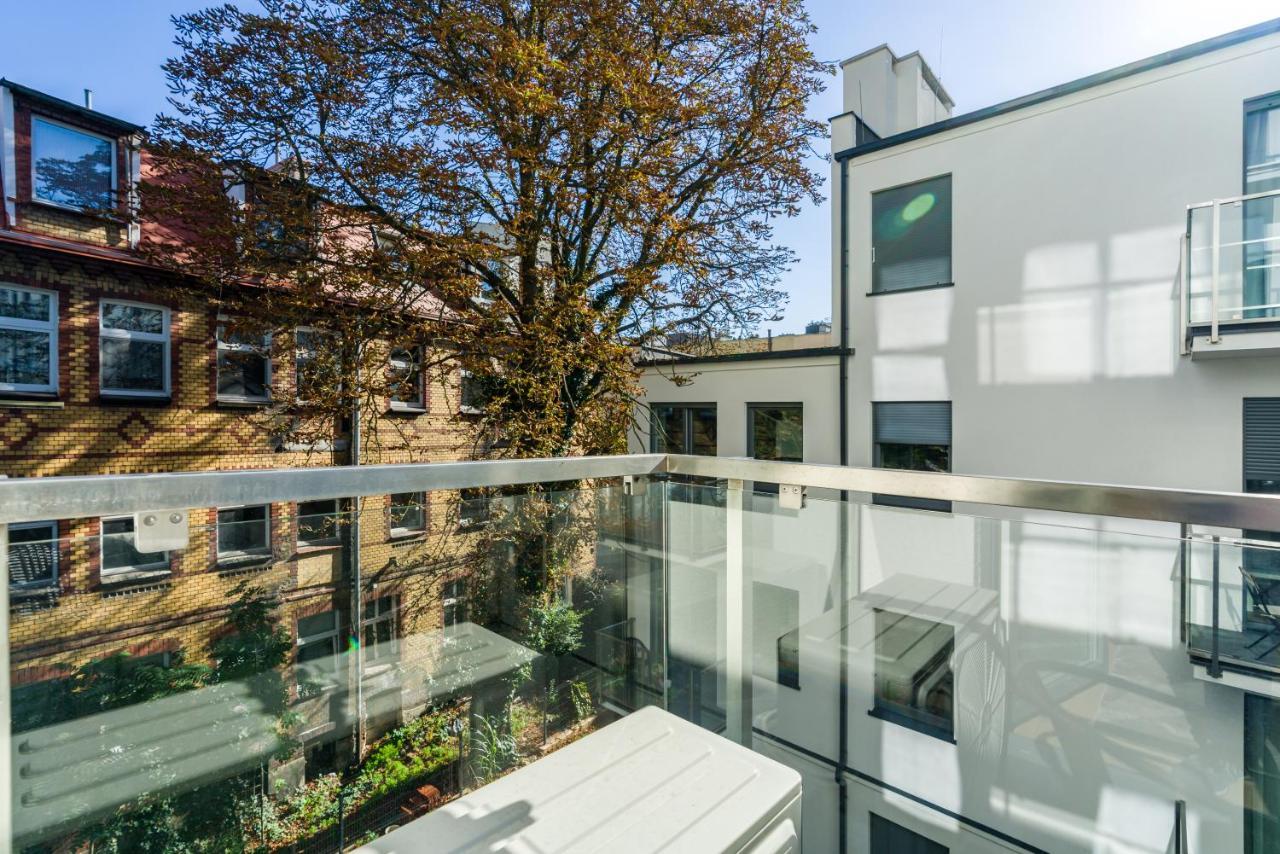 Central Apartments Garbary By Noclegi Renters Poznan Dış mekan fotoğraf