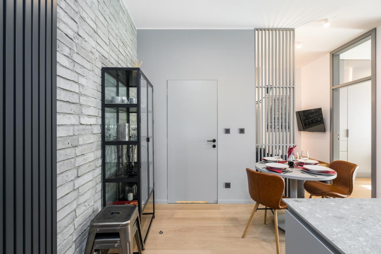 Central Apartments Garbary By Noclegi Renters Poznan Dış mekan fotoğraf