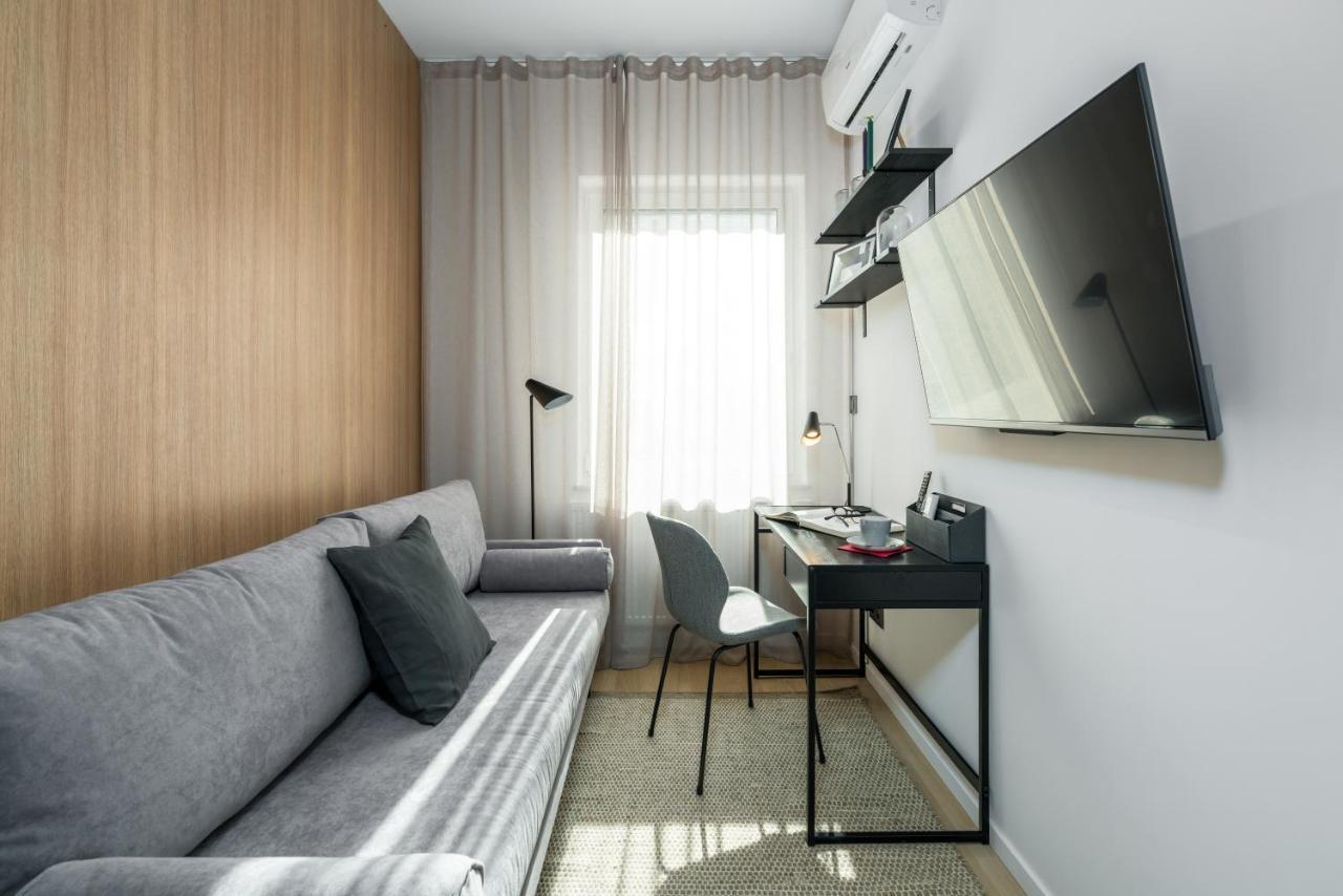 Central Apartments Garbary By Noclegi Renters Poznan Dış mekan fotoğraf