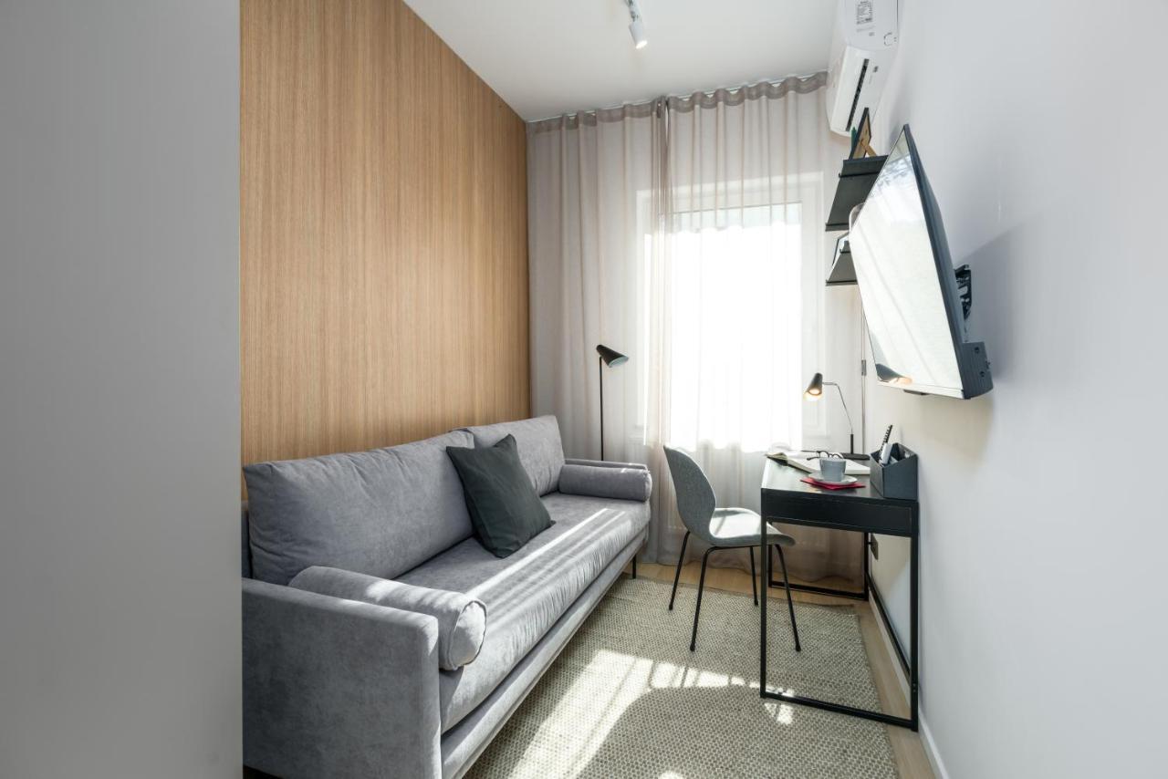 Central Apartments Garbary By Noclegi Renters Poznan Dış mekan fotoğraf