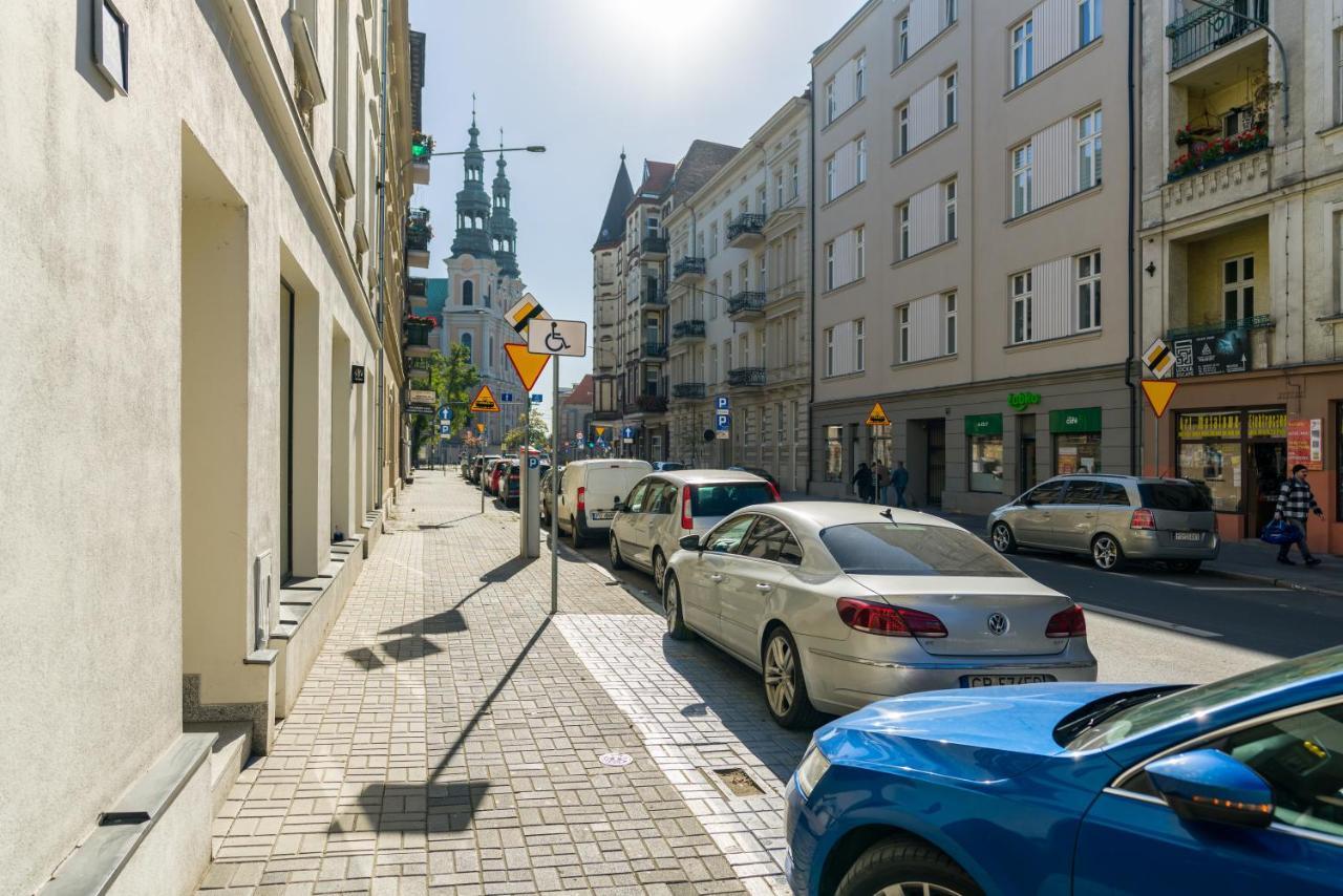 Central Apartments Garbary By Noclegi Renters Poznan Dış mekan fotoğraf