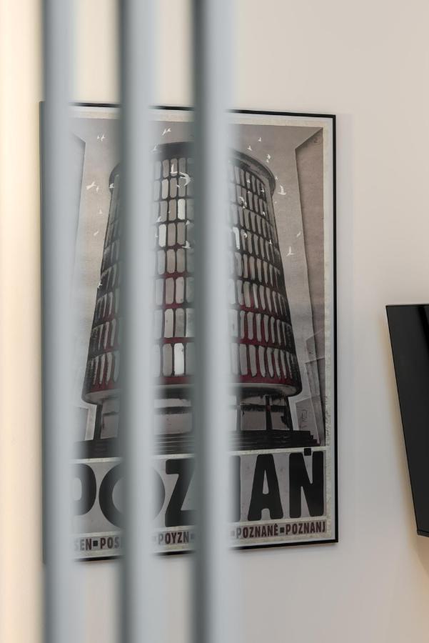 Central Apartments Garbary By Noclegi Renters Poznan Dış mekan fotoğraf