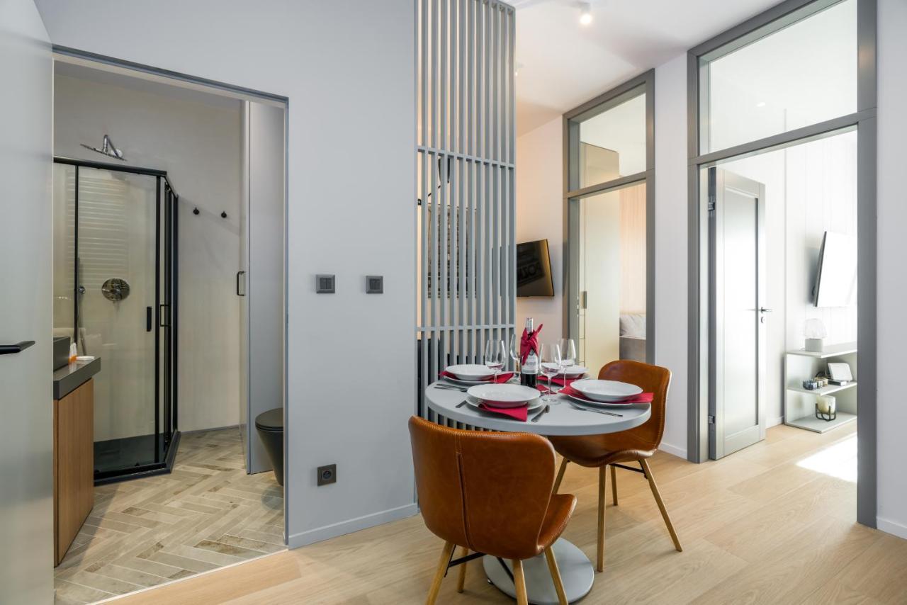 Central Apartments Garbary By Noclegi Renters Poznan Dış mekan fotoğraf