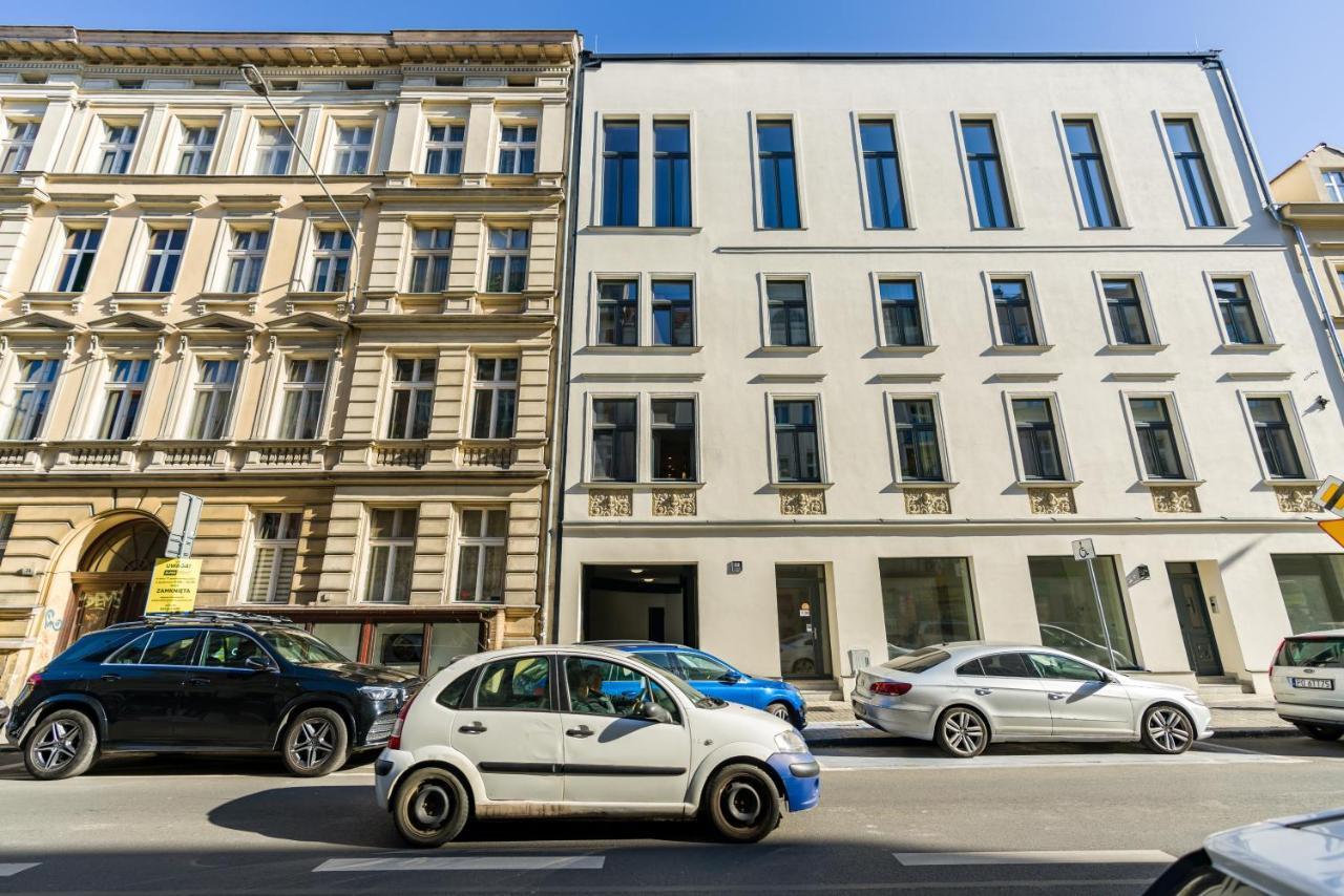 Central Apartments Garbary By Noclegi Renters Poznan Dış mekan fotoğraf