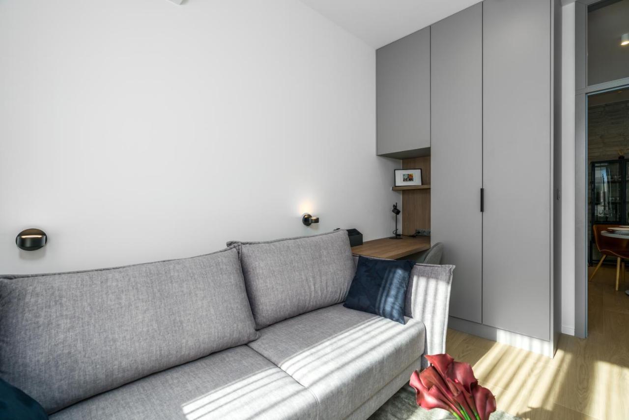 Central Apartments Garbary By Noclegi Renters Poznan Dış mekan fotoğraf