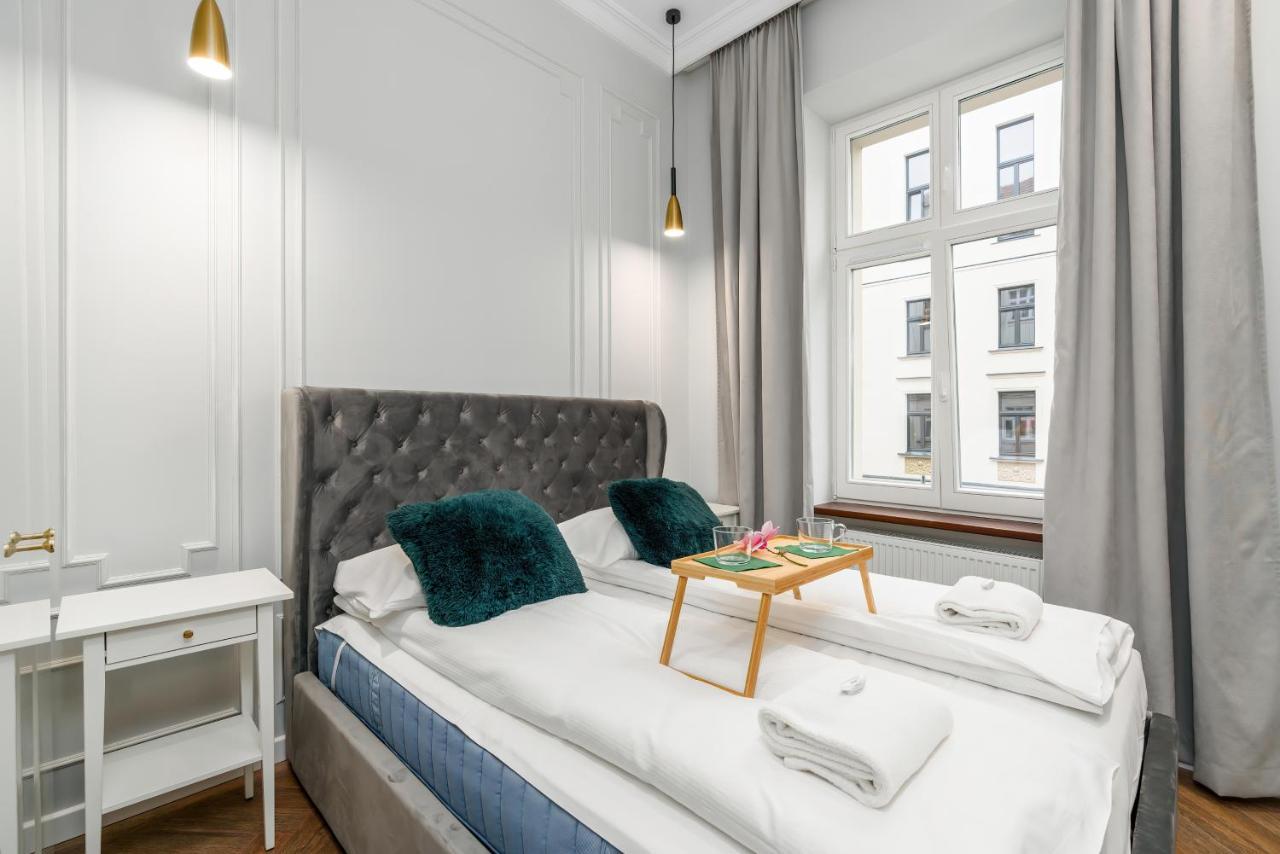 Central Apartments Garbary By Noclegi Renters Poznan Dış mekan fotoğraf